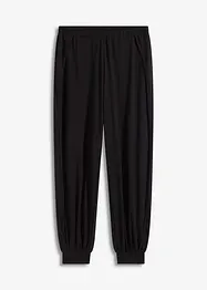 Loungewear broek met cut-outs, bonprix