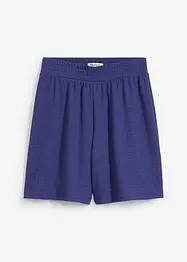 Instapshort van borken crèpe, bonprix