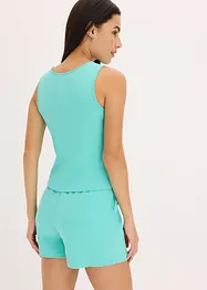 Geribde shortama, bonprix
