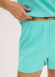 Geribde shortama, bonprix