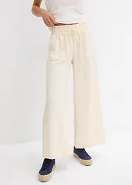 Culotte van een vloeiende lyocellmix, bonprix
