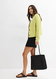 Shirtjurk van puur biologisch katoen (set van 2), bonprix