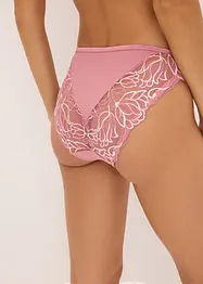 Slip met sierlijk kant, bonprix