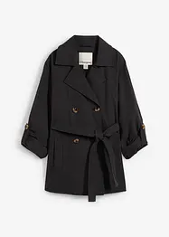 Korte trenchcoat, bonprix