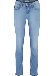 Skinny stretch jeans mid waist, bonprix