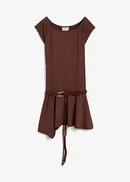 Shirtjurk met riemdetail, bonprix