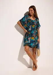 Strandtuniek van chiffon, bonprix