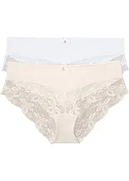 Hipster (set van 2), bonprix