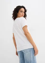 Shirt van biologisch katoen, bonprix