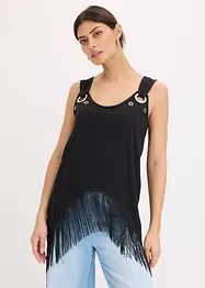 Top met franjes, bonprix