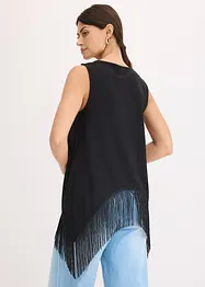 Top met franjes, bonprix