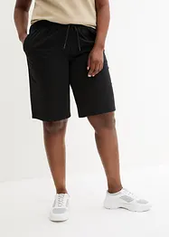 Sweat bermuda van katoen, bonprix