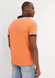 Piqué poloshirt van biologisch katoen, bonprix