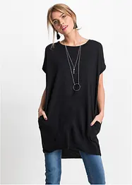 Longshirt van katoen, bonprix