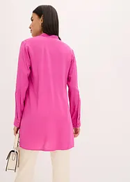 Lange blouse van viscose, bonprix