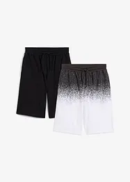 Jongens bermuda (set van 2), bonprix