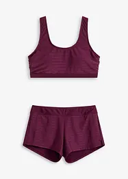 Bralette bikini (2-dlg. set), bonprix