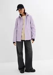 Softshell jas, waterafstotend, bonprix