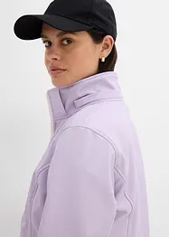 Softshell jas, waterafstotend, bonprix