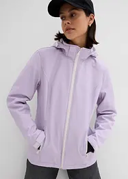 Softshell jas, waterafstotend, bonprix