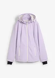 Softshell jas, waterafstotend, bonprix