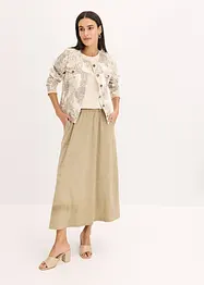 Twill jasje, bonprix
