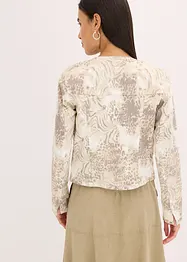 Twill jasje, bonprix