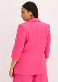 Blazer met modieus geaccentueerde schouders, bonprix