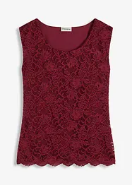 Top van kant, bonprix