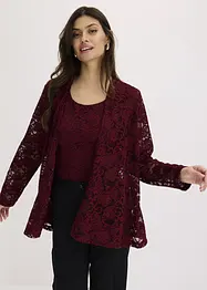 Kanten vestje, bonprix