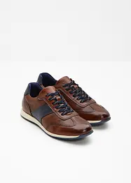 Bugatti leren sneakers, Bugatti