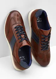 Bugatti leren sneakers, Bugatti