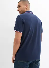 Piqué poloshirt van biologisch katoen, bonprix