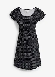 Shirt zwangerschapsjurk met viscose, bonprix