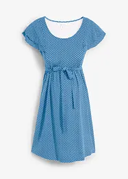 Shirt zwangerschapsjurk met viscose, bonprix