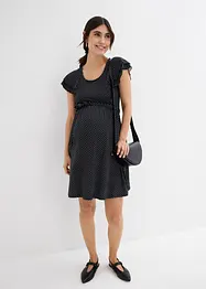 Shirt zwangerschapsjurk met viscose, bonprix