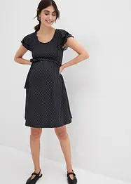 Shirt zwangerschapsjurk met viscose, bonprix
