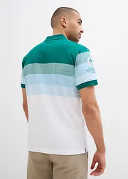 Jersey poloshirt van puur katoen, korte mouw, bonprix