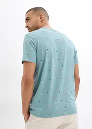 T-shirt van katoen, bonprix