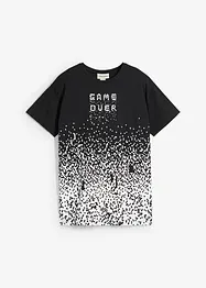 Jongens T-shirt van biologisch katoen, bonprix