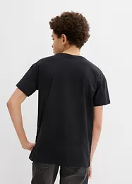 Jongens T-shirt van biologisch katoen, bonprix
