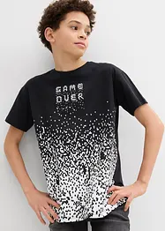 Jongens T-shirt van biologisch katoen, bonprix