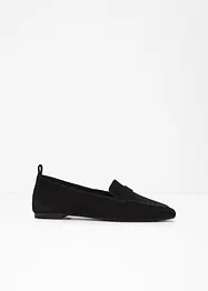 Leren loafers, bonprix