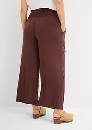 Zwangerschaps culotte van zacht viscose, loose fit, bonprix