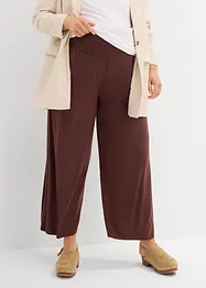 Zwangerschaps culotte van zacht viscose, loose fit, bonprix