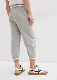 3/4 joggingbroek (set van 2), bonprix
