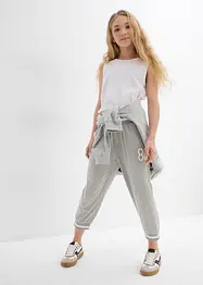 3/4 joggingbroek (set van 2), bonprix