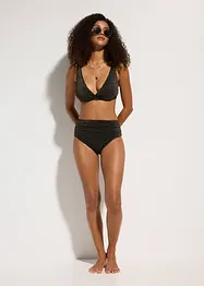 Glitter bikinitop, bonprix
