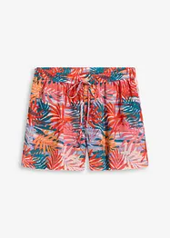 Chiffon strandshorts, bonprix