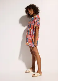 Chiffon strandtuniek, bonprix